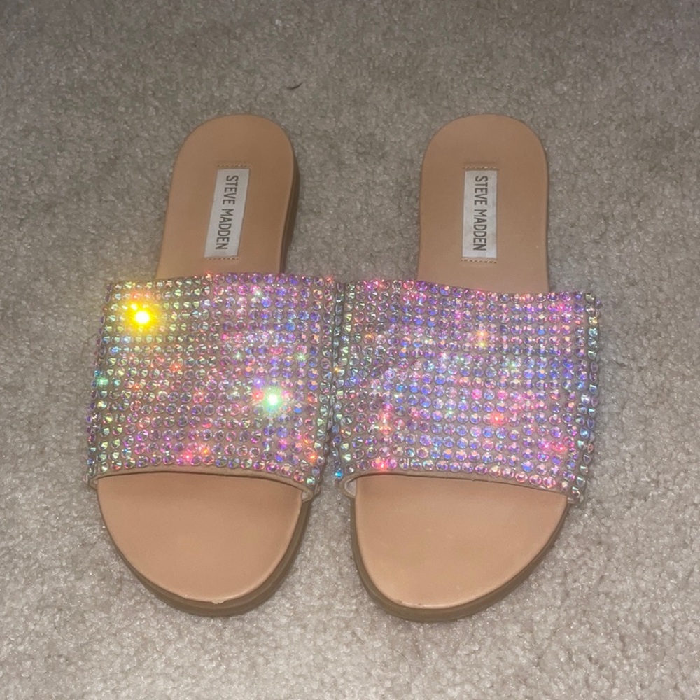 Steve Madden sandals